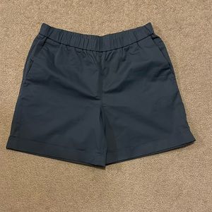 COS oversized shorts